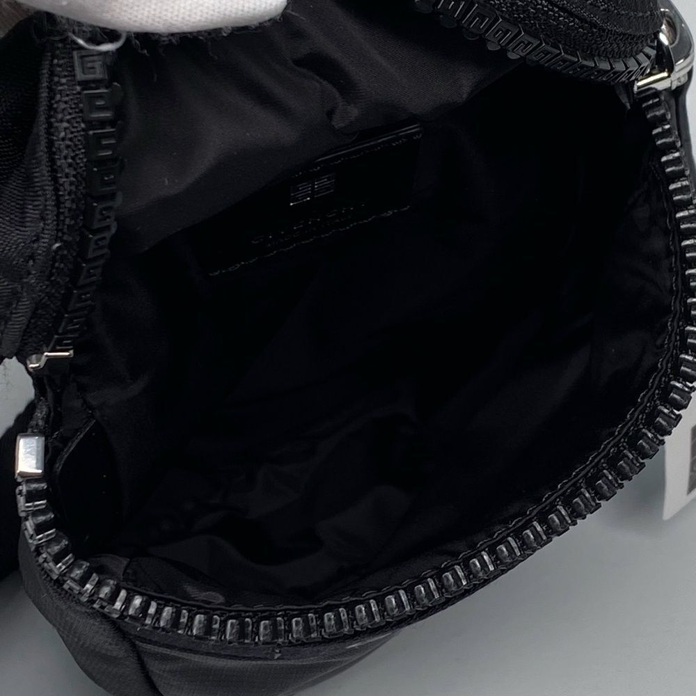 Givenchy G-Trek Nylon Phone Pouch - Picture 13 of 15